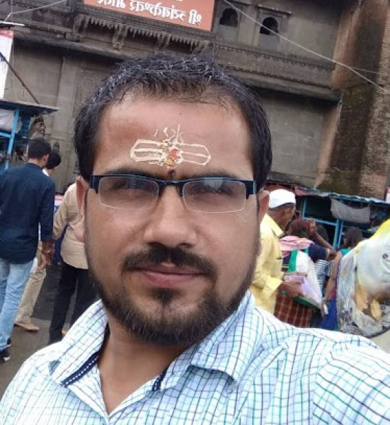 Pandit Dharma Sharma